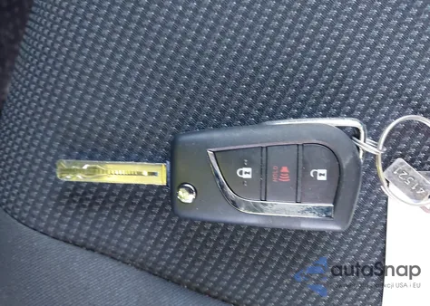 2024 Toyota Rav4 Le из США, поврежденный, VIN 2T3G1RFV1RW494168